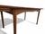 The Bovirke Dining Table in Teak with Double Extensions by Finn Juhl for Bovirke, Danmark, 1940s For Sale - Image 9 of 18
