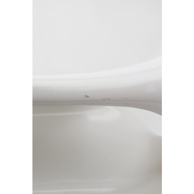 Plastic Hara Armchair by Giorgio Gurioli for Kundalini, 2000s For Sale - Image 7 of 9