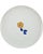 Mid-Century Modern Vintage Seymour Mann Japan Floral Flower Plate 1970s For Sale - Image 3 of 9