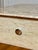 Metal Solid Marble and Chrome Rectangular Coffee Table in Cream For Sale - Image 7 of 15