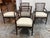 Design Plus Gallery presents a Set of Four Scala Dining Armchairs from McGuire Furniture. The McGuire Scala Dining...