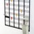 1960s Musical Scale Coat Rack by Tjerk Reijenga for Pilastro, Netherlands, 1950s For Sale - Image 5 of 13