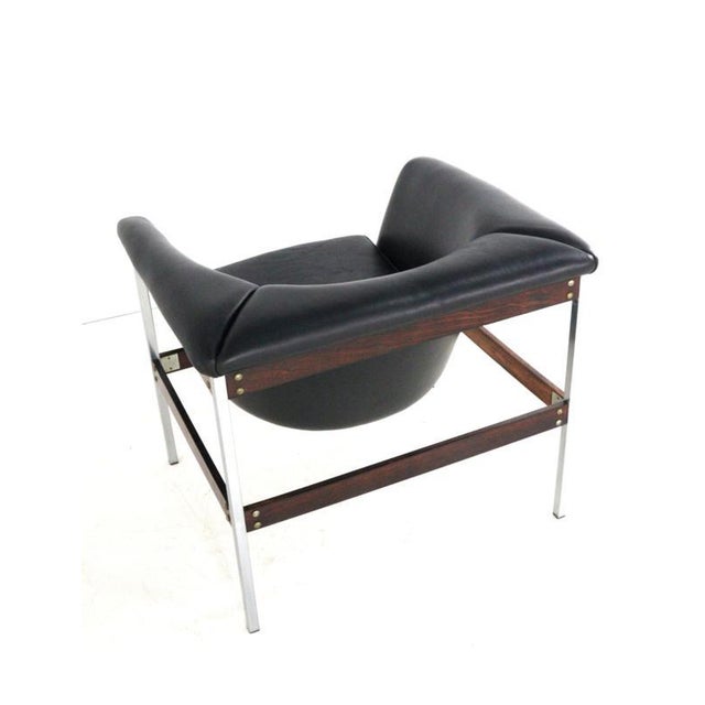 Model 042 Armchair by Geoffrey Harcourt for Artifort, 1960s For Sale - Image 3 of 14