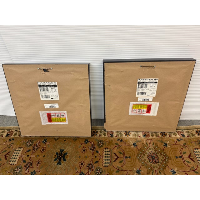 Charlene Winter Olson for Paragon Coastal Escape II & III Prints, Set of Two For Sale - Image 12 of 12