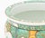 Gold Imari Hand-Painted Porcelain Jardinieres, 3 For Sale - Image 9 of 12