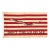 Vintage Cotton "Don't Tread on Me" Snake Flag, First Navy Jack For Sale