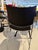 Modern Modern Mayline Black Bar Stool (Set of 2) For Sale - Image 3 of 8