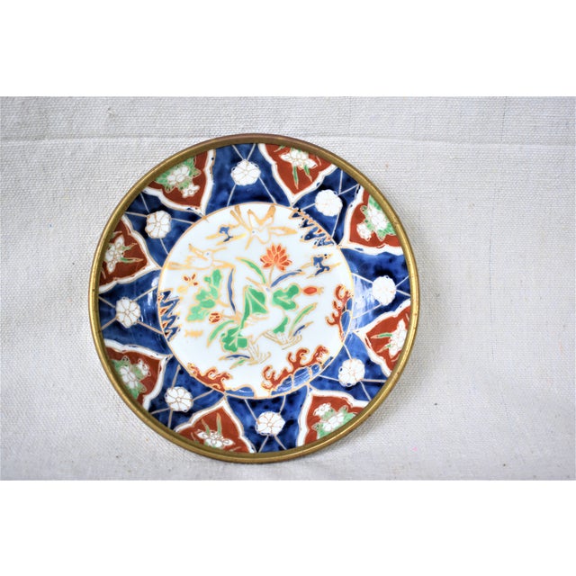 1980s Vintage a.c.f. Japanese Bowl For Sale - Image 5 of 7