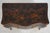 1990s Maitland Smith Chinoiserie Bow Front Commode For Sale - Image 5 of 18