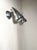 Art Deco Wall Lights in Cast Aluminium by Sotssas and Panton for Ikea, 1980s, Set of 2 For Sale - Image 6 of 8