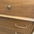 Vintage Mid Century Broyhill Forward Walnut Highboy Dresser For Sale - Image 10 of 11