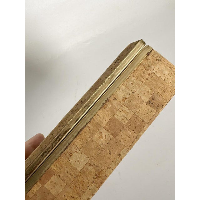 Wood Cork Box, France, 1970s For Sale - Image 7 of 11