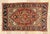 Vintage Persian Heriz Rug, 02'08 X 04'04 For Sale - Image 10 of 10