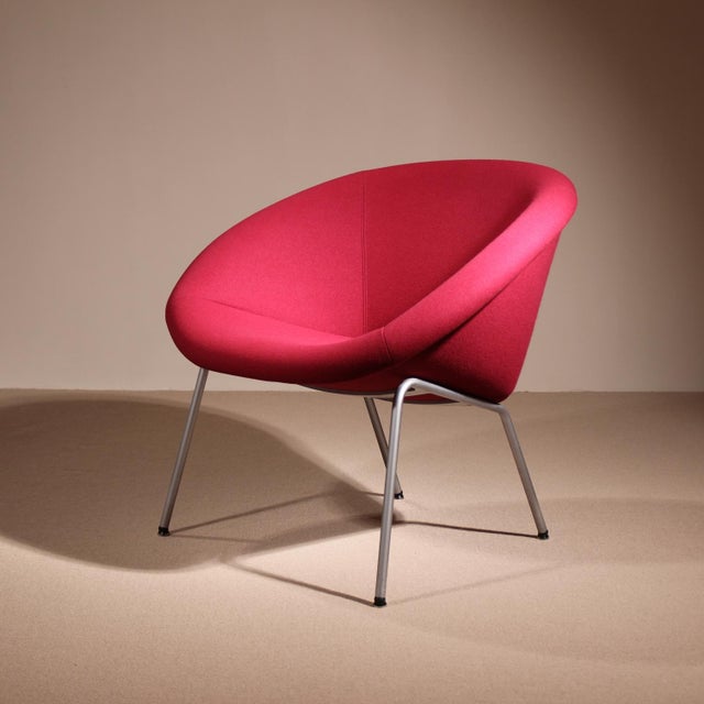 Vintage German Model 369 Chair by Walter Knoll, 1990s For Sale - Image 16 of 16