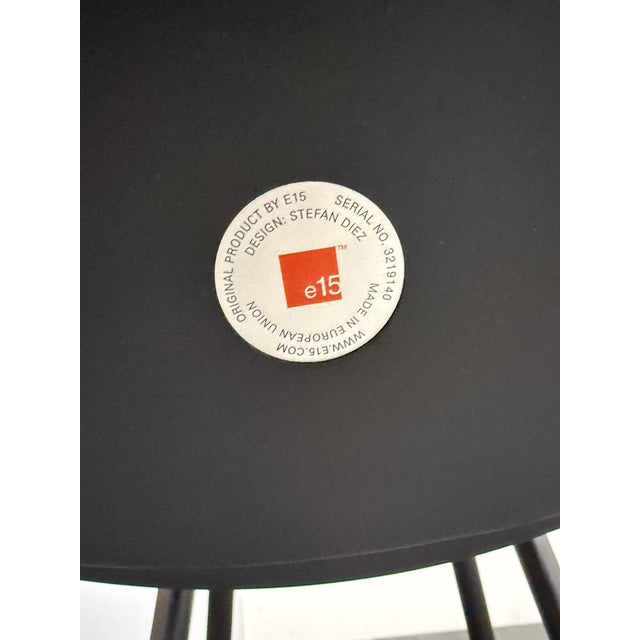 Stefan Diez for E15 Ch04 Houdini Side Chair For Sale - Image 11 of 12
