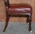 Victorian Mahogany & Leather Dining Chairs in the Style of Gillows, 1860s, Set of 6 For Sale - Image 11 of 15