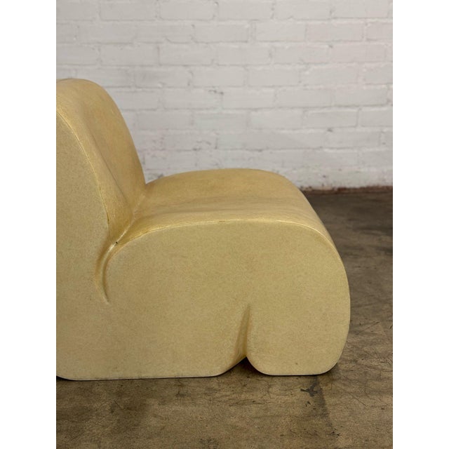 2010s Curl Up Lounge Chair by Kar Studio For Sale - Image 5 of 12