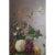 Late 20th Century Late 20th Century Monumental Floral Oil Painting in Large Gilt Frame, Signed L. Stewart For Sale - Image 5 of 15