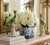 Green Porcelain Parrot Candleholder Pair With Bronze Ormolu For Sale - Image 4 of 9
