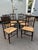 Antique English Spindle Back Chairs For Sale - Image 10 of 16