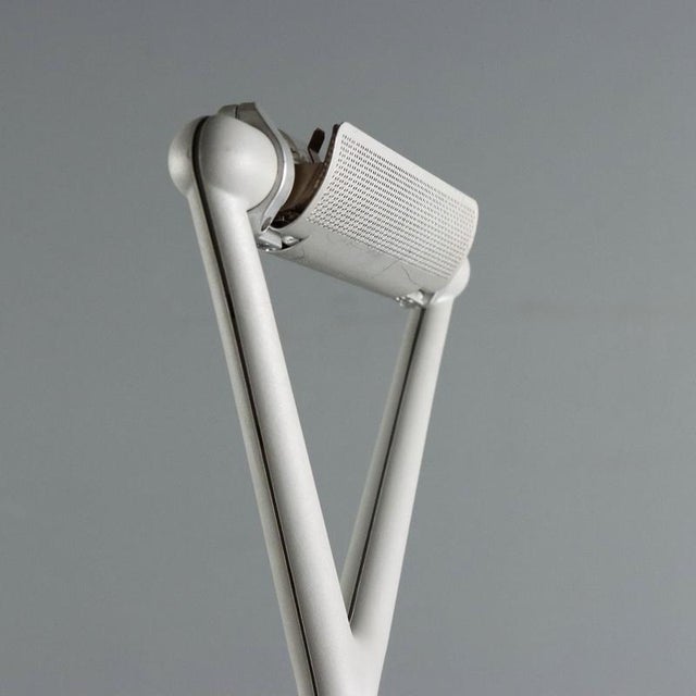 Lola D15 Floor Lamps attributed to Luceplan, Set of 2 For Sale - Image 7 of 13