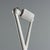 Lola D15 Floor Lamps attributed to Luceplan, Set of 2 For Sale - Image 7 of 13