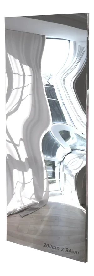 Distorting Mirror by Julien Vidame