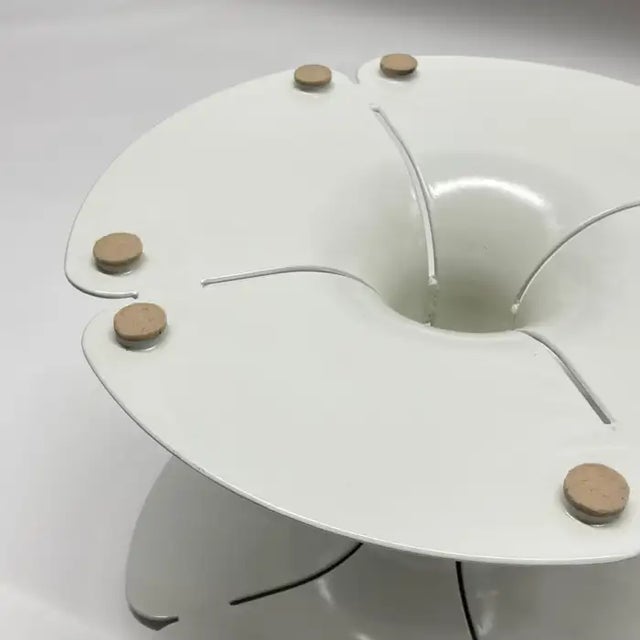 Pierre Paulin Élysée Coffee or Cocktail Table 2, Alpha International, Circa 1971 For Sale - Image 11 of 12