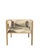 Collector az1 armchair designed by francesco zonca studio in fabric and metal introducing the az1 armchair – a marriage of...