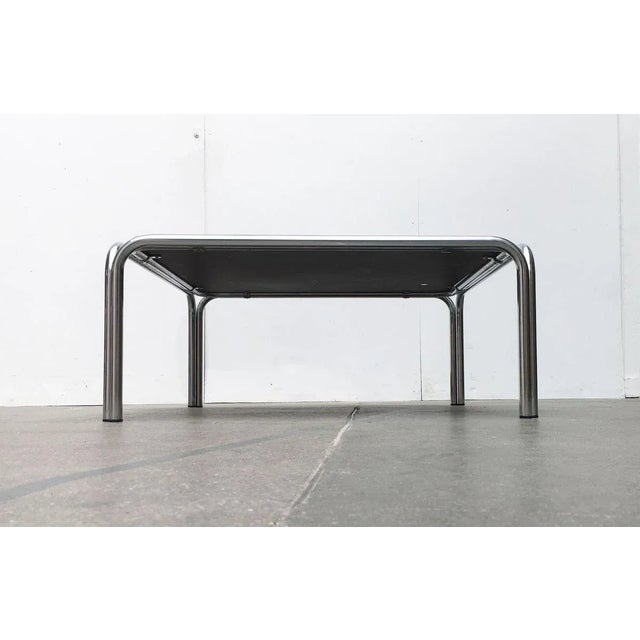 Coffee Table from the Dutch company t' Spectrum based on a design by Claire Bataille from the collection of 1969-1974....