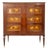 Mid-Century Italian Inlaid Sideboard or by Paolo Buffa, 1958 For Sale