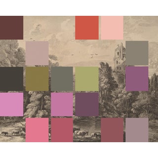 17th Century Remix Reproduction Print by Emily Hoerdemann For Sale