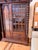 Wood Renaissance Revival Oak Display Cabinet, 19th Century For Sale - Image 7 of 12