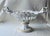 19th C. Royal Copenhagen "Saxon Flower" Reticulated Centerpiece Bowl For Sale - Image 6 of 14