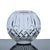 Waterford Lismore Lead Hand Cut Crystal Rose Bowl Vase 6.5" For Sale - Image 9 of 11