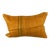 16 x 24 Hemp Pillow Turkish Cushion Natural Orange Pillow Cushion Cover For Sale