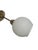 Art Deco Pendant Lamp, Poland, 1950s For Sale - Image 6 of 9