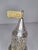 Late 19th Century 19th Century Silver Filigree Besamim Spice Tower Judaica Havdalah Turret W/ Flag For Sale - Image 5 of 9