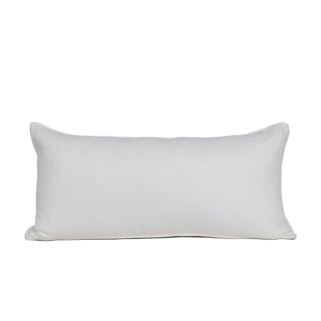 Schumacher Schumacher Camberwell Vase Lumbar Pillow Cover For Sale - Image 4 of 5