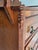 Wood American Empire Style Burl Chest of Drawers Mid to Late 19th Century For Sale - Image 7 of 9