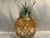 Vintage Romanian Large Crystal Pineapple Vase For Sale - Image 4 of 7