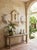 Pair of Vintage French Country Distressed Wooden Wall Sconces For Sale In West Palm - Image 6 of 12