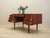 Danish Teak Desk, 1970s For Sale - Image 4 of 12