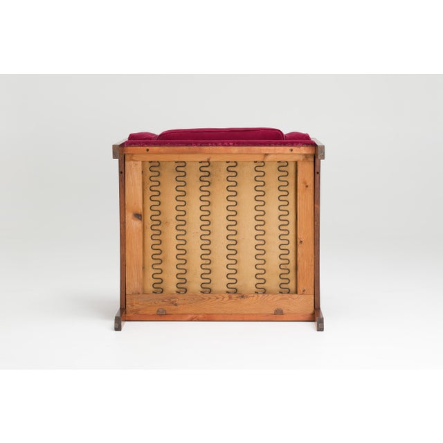 Monte Carlo Armchairs by Ingvar Stockum, 1960s, Set of 2 For Sale - Image 13 of 14