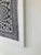 William Gray Harris Photograph on Canvas “ artist’s proof. Medium size canvas on deep canvas frame.Roman Mosaic from the...
