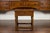 Early 19th Century English 1800s Georgian Period Carved Oak Table with Lift Top and Turned Base For Sale - Image 5 of 12