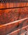 Antique 19th Century Flame Mahogany Marble-Topped Chest For Sale - Image 15 of 16