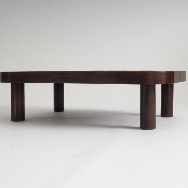 Roger Capron Garrigue Coffee Table by Roger Capron, 1970s For Sale - Image 4 of 17