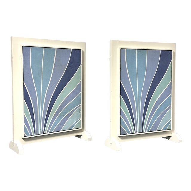 Vintage SS003 Thosiba Sonoplan Hifi-Boxes from Bertagni, 1970s, Set of 2 For Sale