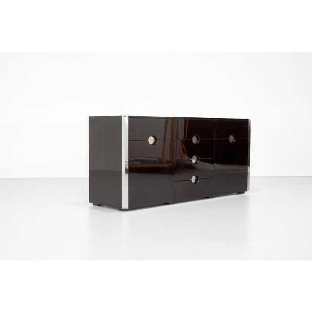 MB3 Sideboard by Luigi Caccia Dominioni for Azucena, Italy, 1960s For Sale - Image 3 of 18